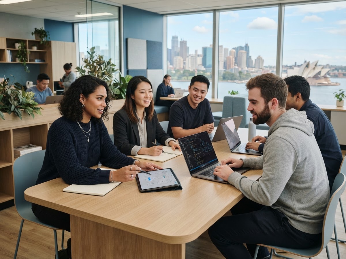 Ai Nobiloption platform used by a remote professional reviewing portfolio data